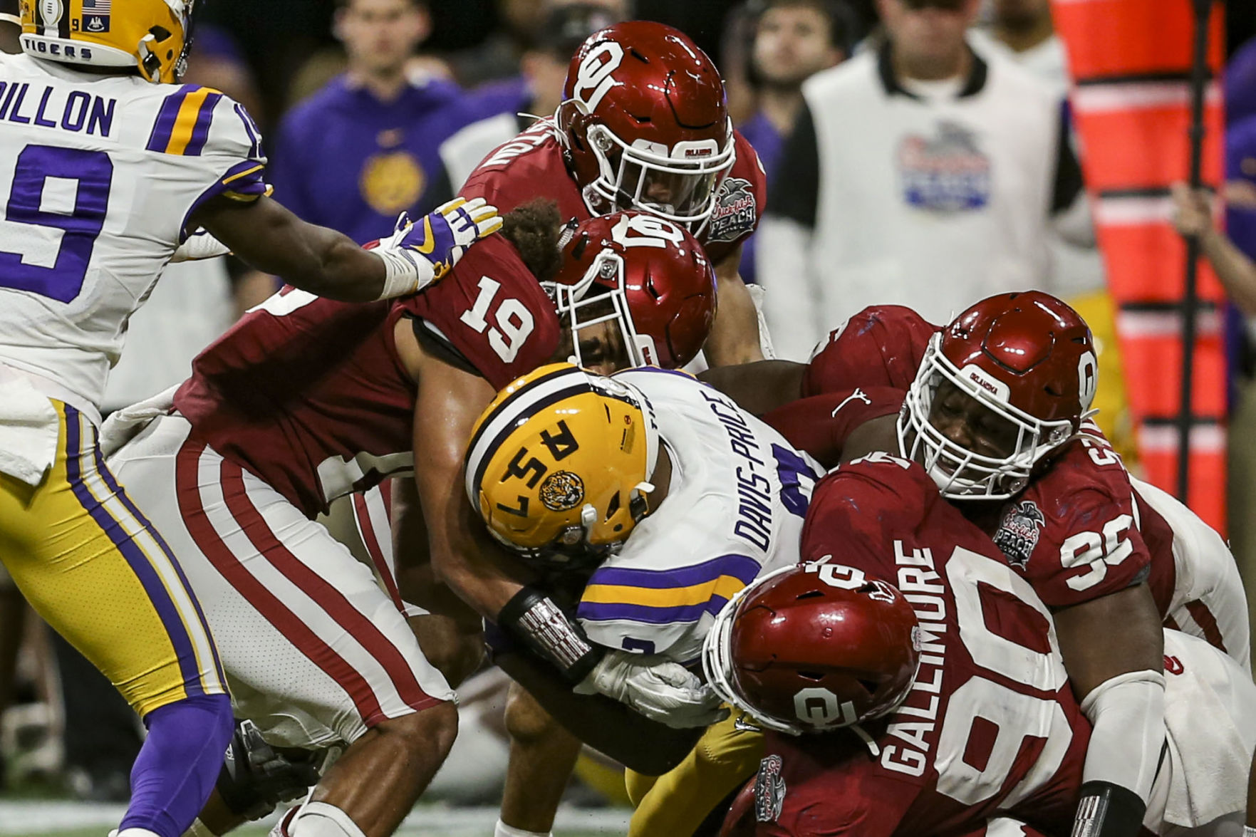 OU defense
